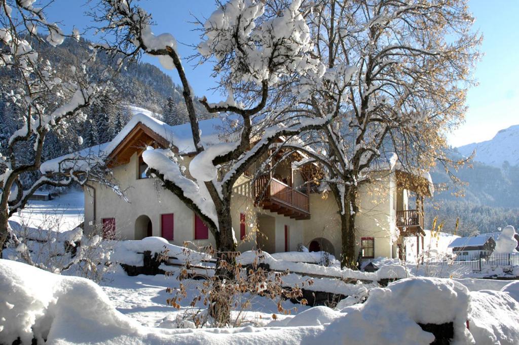Villa Tilia Siusi Exterior foto